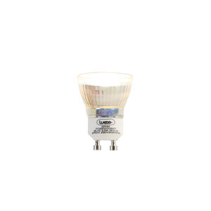 GU10 LED lamp 35mm 3,5W 180 lm 2700K