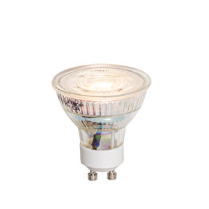 GU10 dimbaar in kelvin LED lamp 4,7W 345 lm 2000K - 2700K