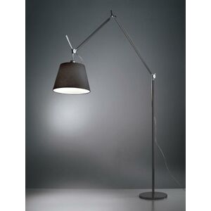 Artemide TOLOMEO MEGA těleso lampy vč. vypín. černá bez základny a stínítka 0564030A