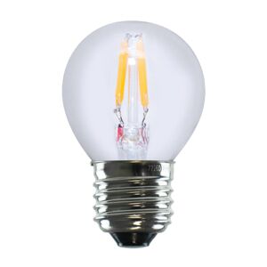 Segula SEGULA LED žárovka 24V E27 3W 927 filament ambient