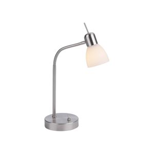 Leuchten Direkt Stolní lampa Karo s flexibilním ramenem