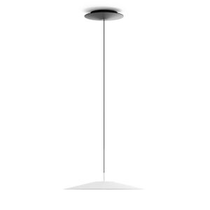 Luceplan Luceplan Koinè LED závěsné světlo 927 Ø37cm bílá