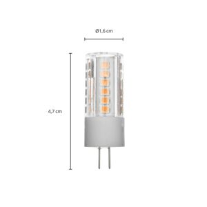 Arcchio Arcchio LED kolíková žárovka G4 3,4W 2 700K 2ks