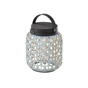 Bover Bover Nans M/21/R LED baterie stolní lampa, béžová