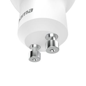 Hama Hama Smart LED žárovka čirá GU10 WLAN Matter 4,9 W RGBW