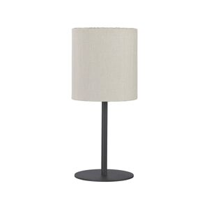 PR Home PR Home venkovní stolní lampa Agnar, tmavě šedá / béžová, 57 cm