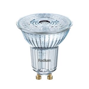 Radium Radium LED Star, GU10, PAR16, 4,5W, 3000K, 350lm, stmívatelný