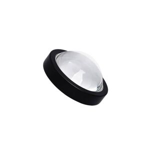 LIGHTME LIGHTME LED žárovka GX53, matná, 4,8 W, 2700 K, černá