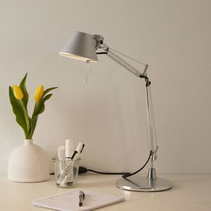 Artemide Artemide Tolomeo Micro stolní lampa, hliník