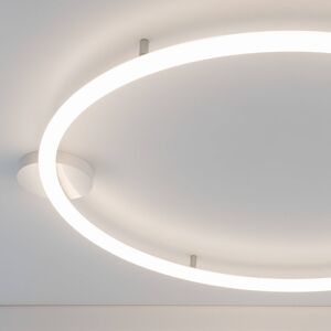 Artemide Artemide Alphabet of light circular, strop, 155 cm