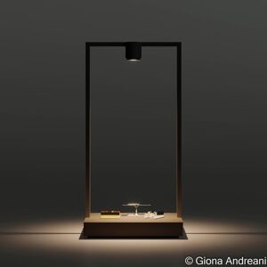 Artemide Artemide Curiosity Focus stolní lampa baterie 45cm