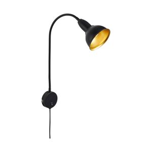 Briloner Nástěnné světlo Hygge Comfort light Retro zástrčka