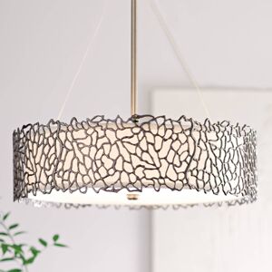 KICHLER Závěsné světlo Silver Coral 55,9 cm