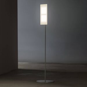 OMLED OMLED stojací lampa s OLED One f2 černá