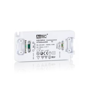 AcTEC AcTEC Slim LED ovladač CC 500mA, 6W