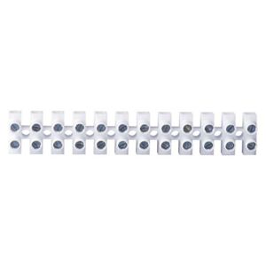 EMOS Svorkovnice 12x6,0 mm bílá 3146010600