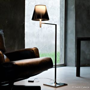 FLOS FLOS KTribe F1 stojací lampa, bronzová metalíza