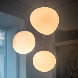 Foscarini Foscarini Gregg grande LED závěsné světlo stmívač