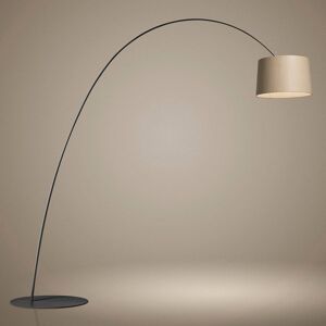 Foscarini Foscarini TwiggyWood MyLight stojací lampa černá