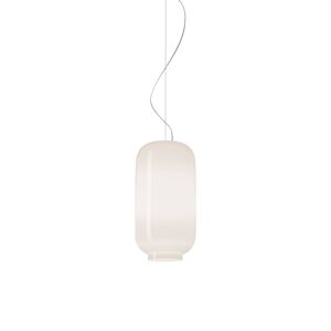 Foscarini Foscarini Chouchin Bianco 2LED závěsné stmívatelné