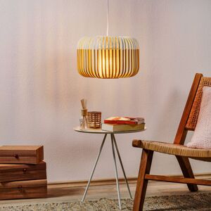 Forestier Forestier Bamboo Light S závěsné světlo 35 cm bílá