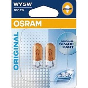 OSRAM WY5W 2827-02B 12V