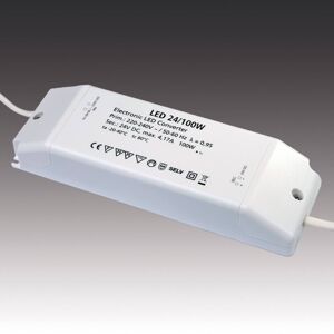 Hera LED transformátor 24/100W DC 24 V