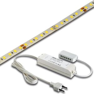 Hera LED pásek Basic-Tape S, IP54, 2 700K, délka 260cm