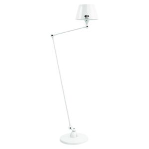 Jieldé Jieldé Aicler AID833 80+30cm stojací lampa, bílá