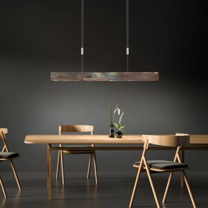 Rothfels Rothfels Malu LED závěsné světlo, zlatá 119 cm