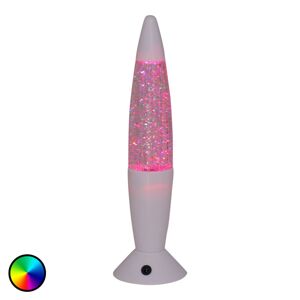 Näve LED lávové svítidlo Glitter