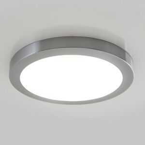 Näve LED stropní světlo Bonus magnetický kruh Ø 22,5 cm