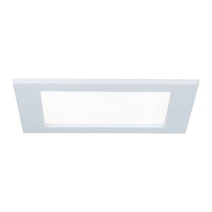 Paulmann Paulmann LED panel, hranatý, 12W, 4 000 K, bílá