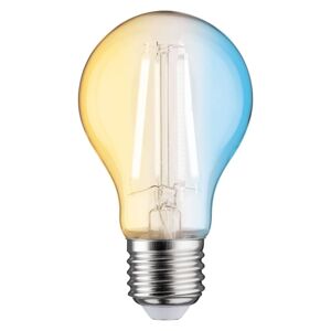 Paulmann Paulmann LED filament žárovka E27 4,7W ZigBee CCT