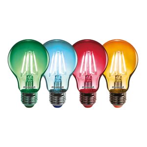 Sylvania Sylvania ToLEDo Retro LED žárovka E27 4,1W 4ks mix