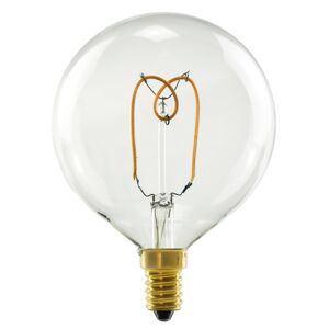 Segula SEGULA LED globe E14 3,2W 2200K stmívatelná čirá