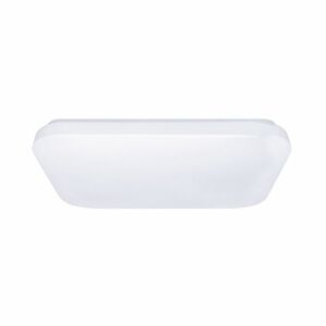 Solight LED stropní světlo Plain, 15W, 1200lm, 3000K, čtvercové, 28cm WO789