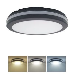 Solight LED osvětlení s nastavitelným výkonem a teplotou světla, 36/40/44W, max. 3740lm, 3CCT, IP65, 40cm WO821