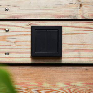 Senic Senic Outdoor Smart Switch Philips Hue 1ks černý