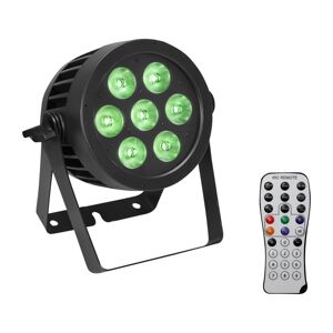 Steinigke Showtechnic EUROLITE LED IP PAR 7x9W SCL reflektor IP65