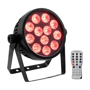 Steinigke Showtechnic EUROLITE LED 7C-12 Silent Slim Spot LED reflektor