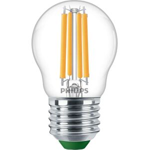 Philips MASTER LEDLuster ND 2.3-40W E27 827 P45 CLG UE 2,3W 485lm