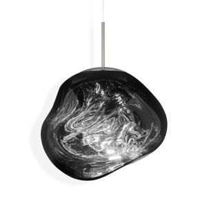 Tom Dixon Tom Dixon Melt LED závěsné světlo Ø 50 cm chrom