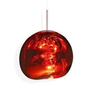 Tom Dixon Tom Dixon Melt LED závěsné světlo Ø 50 cm měď