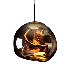 Tom Dixon Tom Dixon Melt Mini LED závěsné světlo zlatá