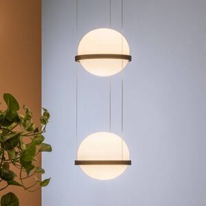 Vibia Vibia Palma 3726 LED závěsné světlo 2zdroje grafit