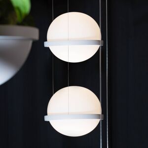 Vibia Vibia Palma 3726 LED závěsné světlo 2 zdroje bílé