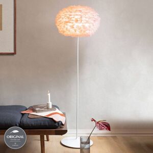 UMAGE UMAGE Eos medium stojací lampa růžový stojan, bílá