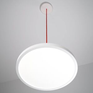 Waldmann LED závěsné VIVAA 2.0 VTL Ø45cm kabel červený CCT