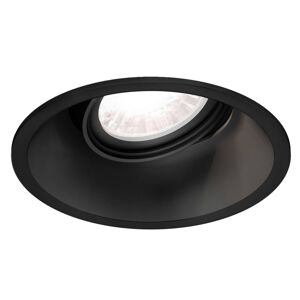 Wever & Ducré Lighting WEVER & DUCRÉ Deep Adjust vestavné 2 700K černá